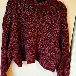 Free People sweater. Size S.